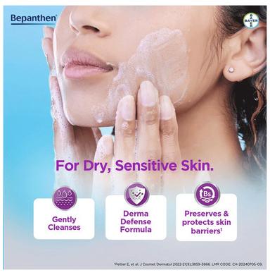 Bepanthen Sensi Control Daily Face Wash