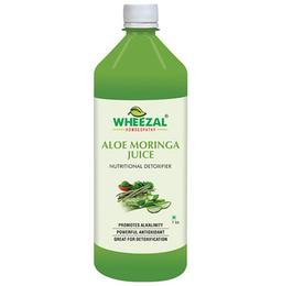 Wheezal Aloe Moringa Juice