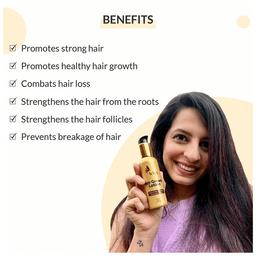 Lely's Hair Growth Lotion