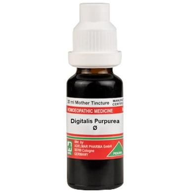 ADEL Digitalis Purpurea Mother Tincture Q