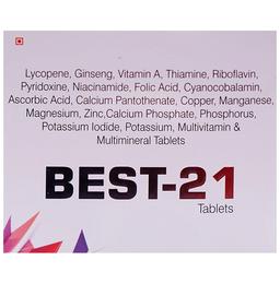 Best 21 Tablet