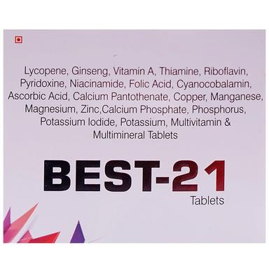 Best 21 Tablet