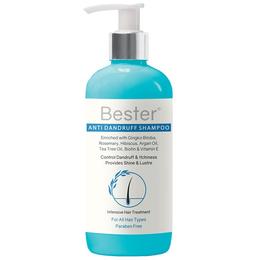 Bester Anti Dandruff Shampoo (300ml Each)