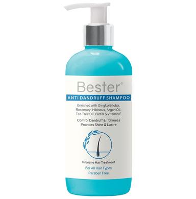 Bester Anti Dandruff Shampoo (300ml Each)