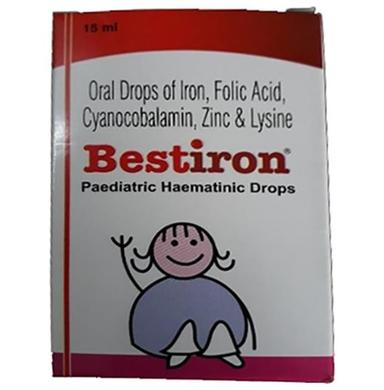 Bestiron Drop