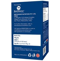 BestSource Nutrition Motent - Potent Formula For Men Capsule