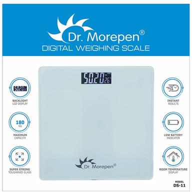 Morepen DS 11 Digital Weighing Scale