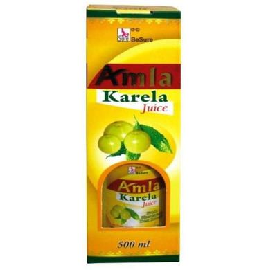 BeSure Amla Karela Juice