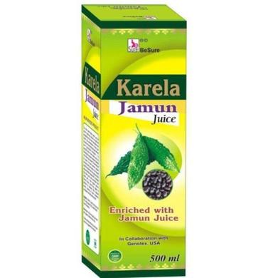 BeSure Karela Jamun Juice