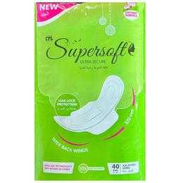 CPL Supersoft Ultra Secure Pads XXL