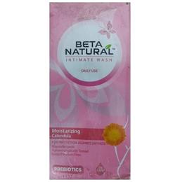 Beta Natural Intimate Wash Calendula