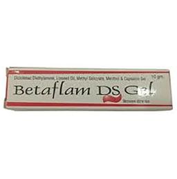 Betaflam DS Gel