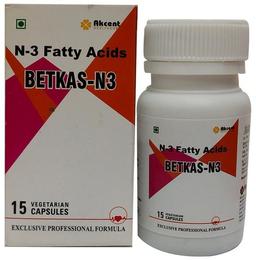 Betkas-N3 Vegetarian Capsule