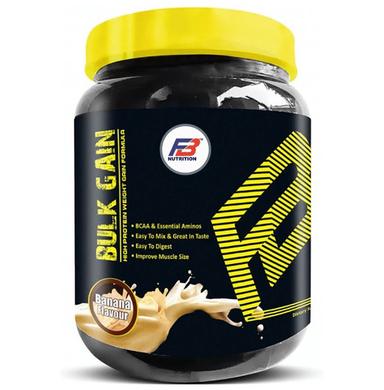 FB Nutrition Bulk Gain Banana