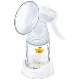 Beurer BY 15 Manual Breast Pump White