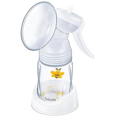 Beurer BY 15 Manual Breast Pump White