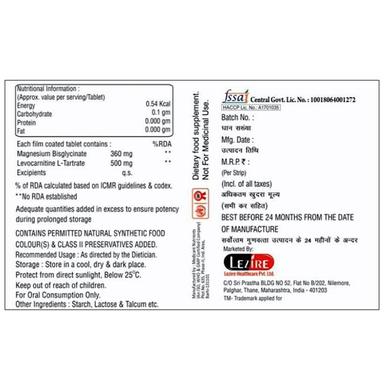 Crampsure-LC Tablet