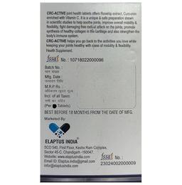 CRC-Active Tablet