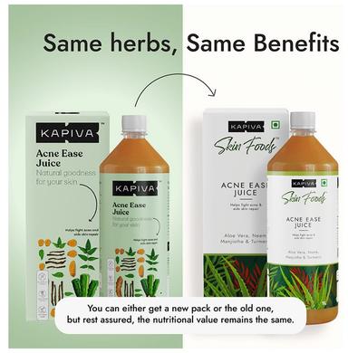 Kapiva Acne Ease Juice