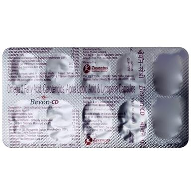 Bevon -CD Capsule