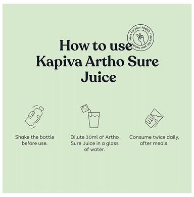 Kapiva Artho Sure Juice