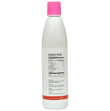 Feel Fresh Organic Aloevera Juice Litchi