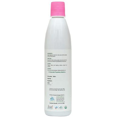 Feel Fresh Organic Aloevera Juice Orange