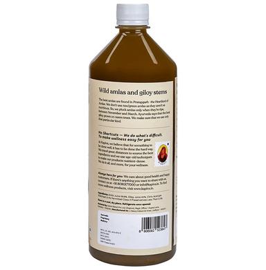 Kapiva Kapiva Amla + Giloy Juice | Helps in Detox and Blood Purification | Aids Blood Pressure Management Juice