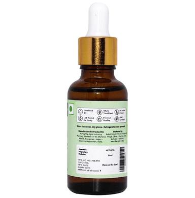 Kapiva Panch Tulsi Drops Pure Tulsi Ark | Natural Immunity Booster