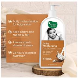 Mother Sparsh Daily Moisturizing Coco Rich Baby Lotion