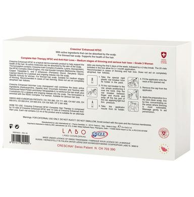 Crescina Enhanced HFSC & Enhanced Anti-Hair Loss Therapy Grade 3 For Women(3.5ml Each)
