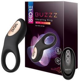 Skore Vybes Rechargeable Body Massager for Him & Her