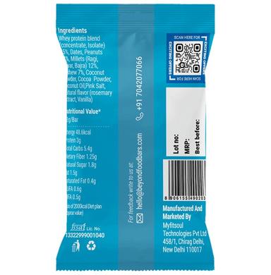 Beyond Food 3G Protein Bite Coconut Cocoa Bliss