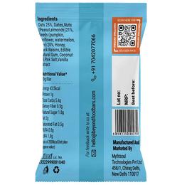 Beyond Food Kill Your Cravings Energy Bites Peanut Butter
