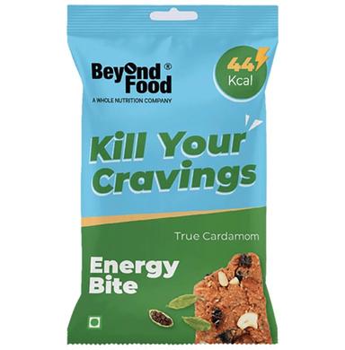 Beyond Food Kill Your Cravings Energy Bites True Cardamom