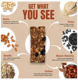 Beyond Food Meal Replacement Energy Bar Classic Cola