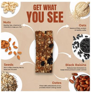 Beyond Food Meal Replacement Energy Bar Classic Cola
