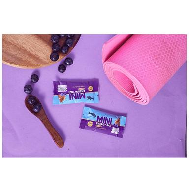 Beyond Food Mini Energy Bar Fresh Blueberry