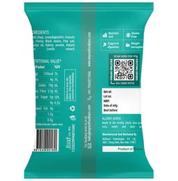 Beyond Food Tea Time Millet Cookies High Protein High FIbre Crunchy Peanut Butter