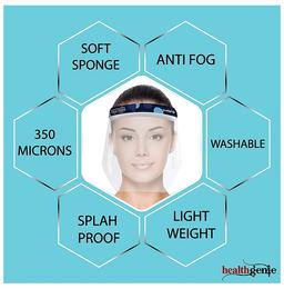 Healthgenie Face Shield 350 Microns
