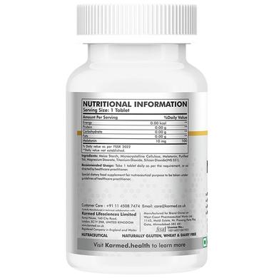 Karmed Advanced Sleep Support Melatonin 10mg Capsule