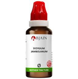 Bjain Syzygium Jambolanum Mother Tincture Q