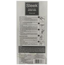 Sleek Ready-To-Use Waxing Strips( 20 Strips & 5 Wipes) All Skin Type