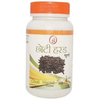 Bharat Ayurvedic Aushdhalaya Choti Harad Churna