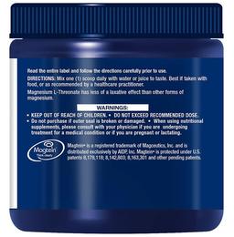 Life Extension Neuro-Mag Magnesium Threonate | Enhances Cognitive Functions Powder Tropical Punch