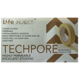 Life Inject Techpore Life Inject Micropore Tape 5cm x 9m