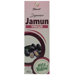 Bharat Ayurvedic Aushdhalaya Superior Jamun Vinegar