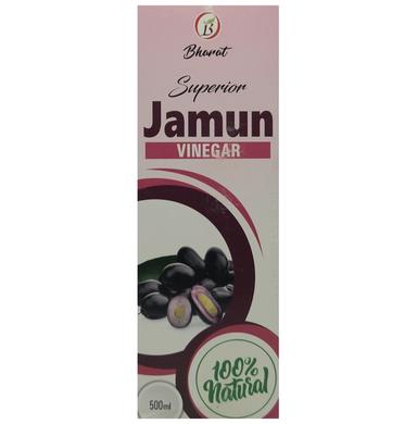 Bharat Ayurvedic Aushdhalaya Superior Jamun Vinegar