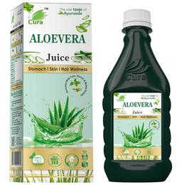 Cura Aloevera Juice