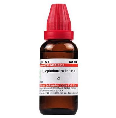 Dr Willmar Schwabe India Cephalandra Indica Mother Tincture Q